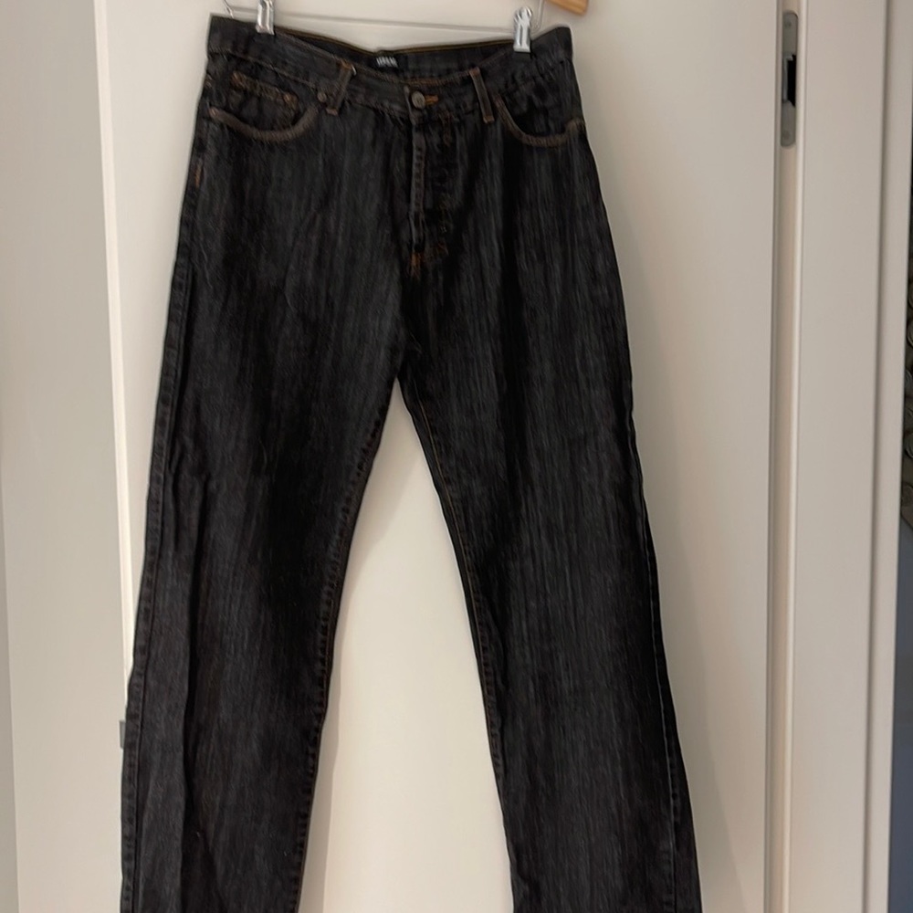 Men’s Versace jeans couture